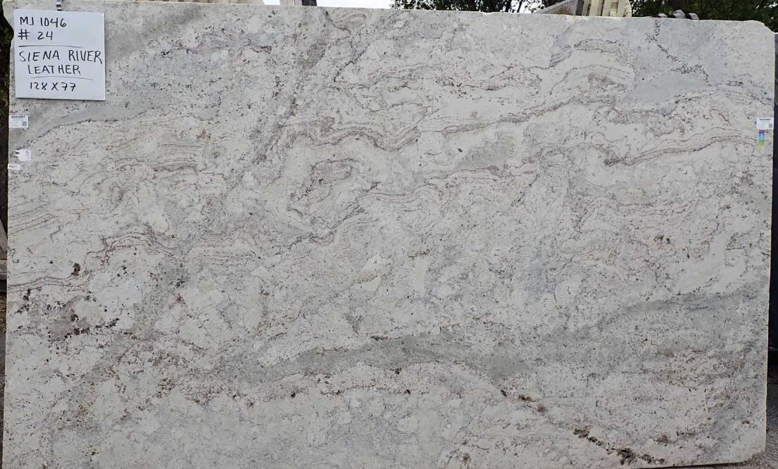 Sienna River Leather
