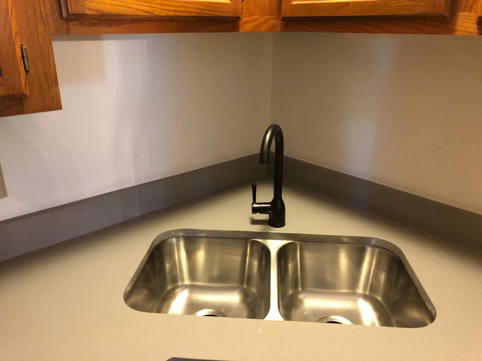 Double bowl sink Regular 