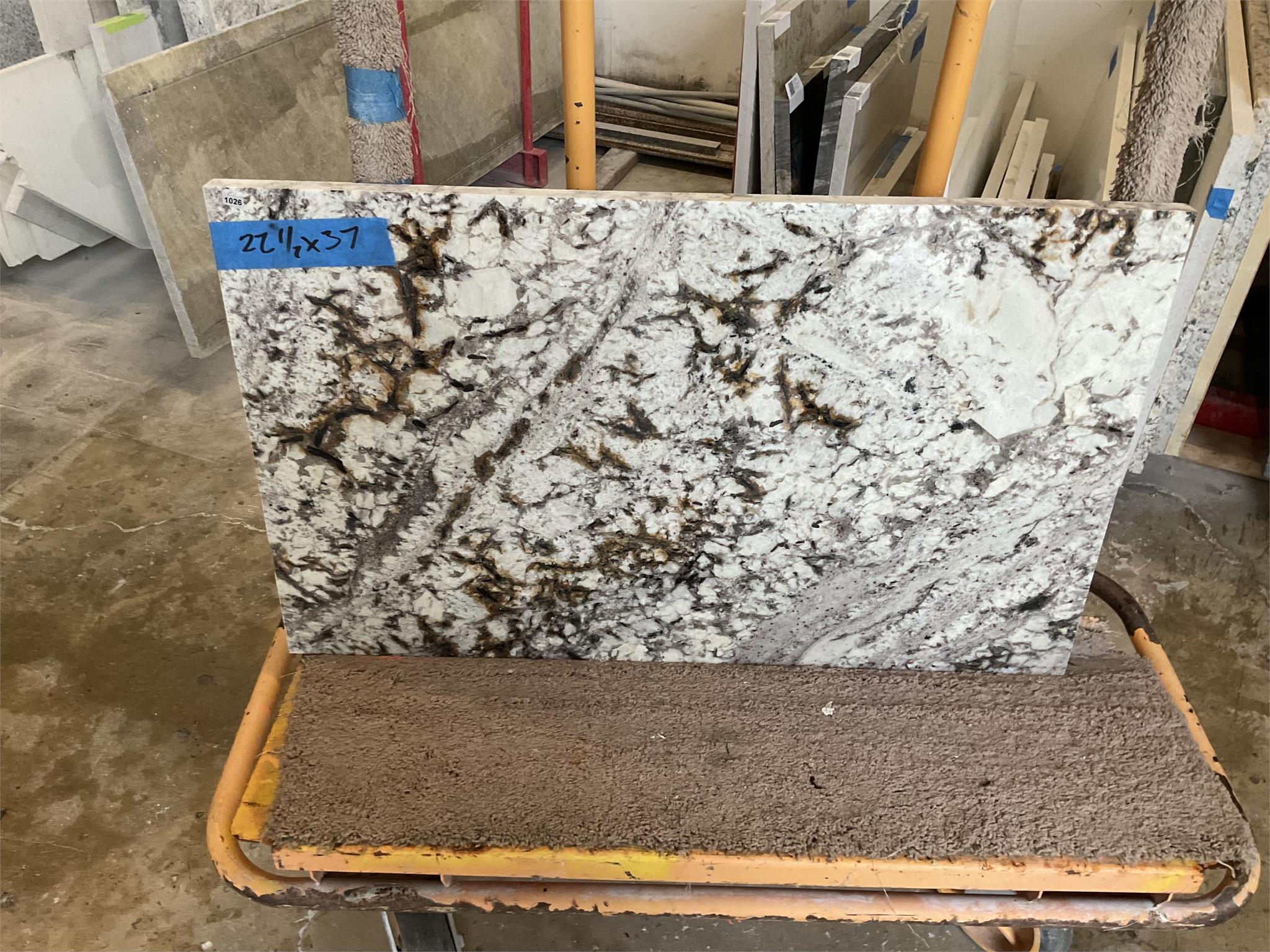 Mena Stone Surfaces Remnant inventory